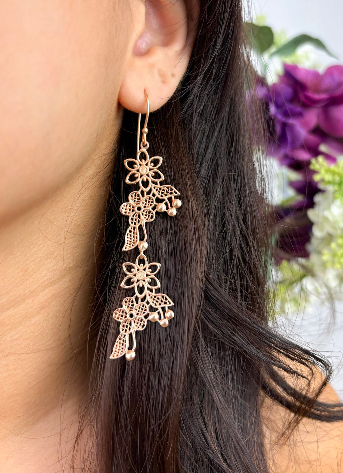 Garden Whispers Earrings