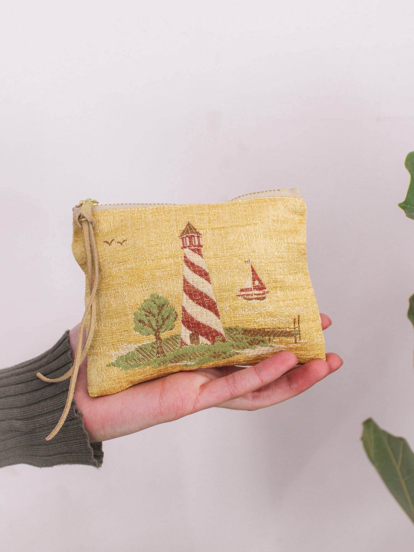 Lighthouse Mini Pouch