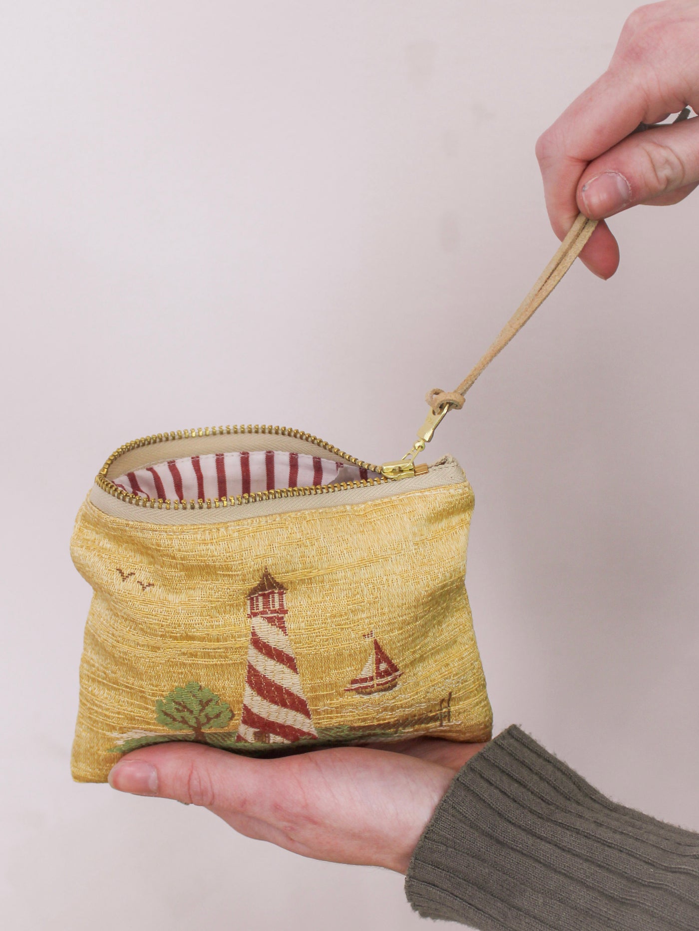 Lighthouse Mini Pouch