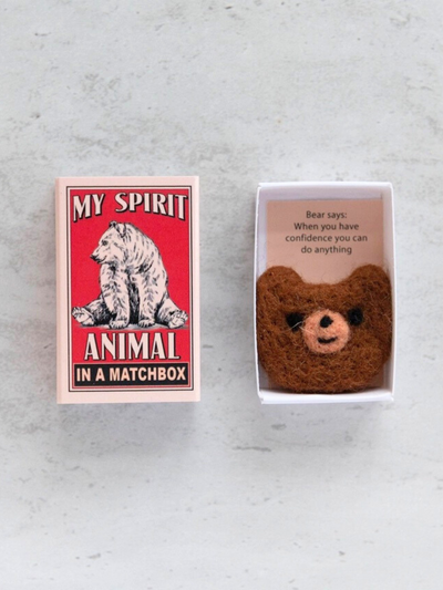 Matchbox Spirit Animal