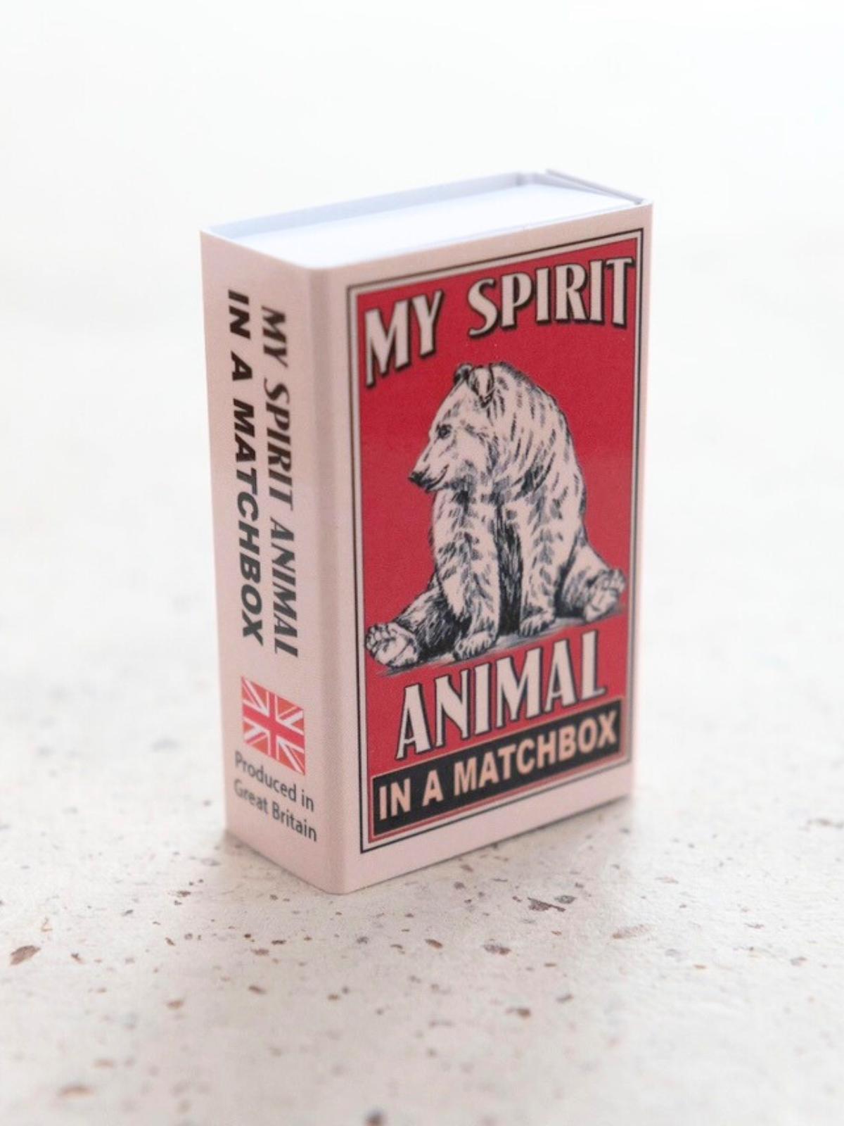 Matchbox Spirit Animal