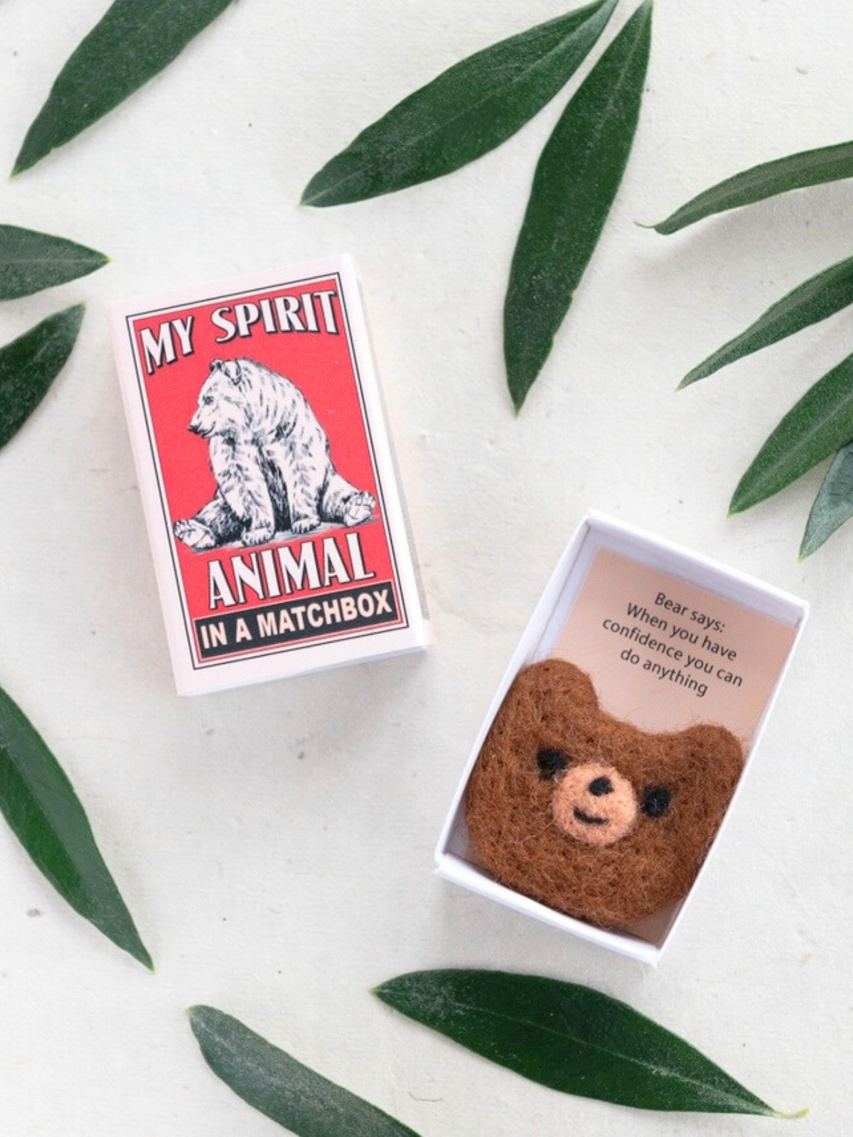 Matchbox Spirit Animal