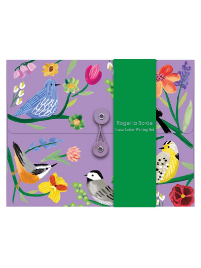 Birdhaven Luxe Letter Writing Set