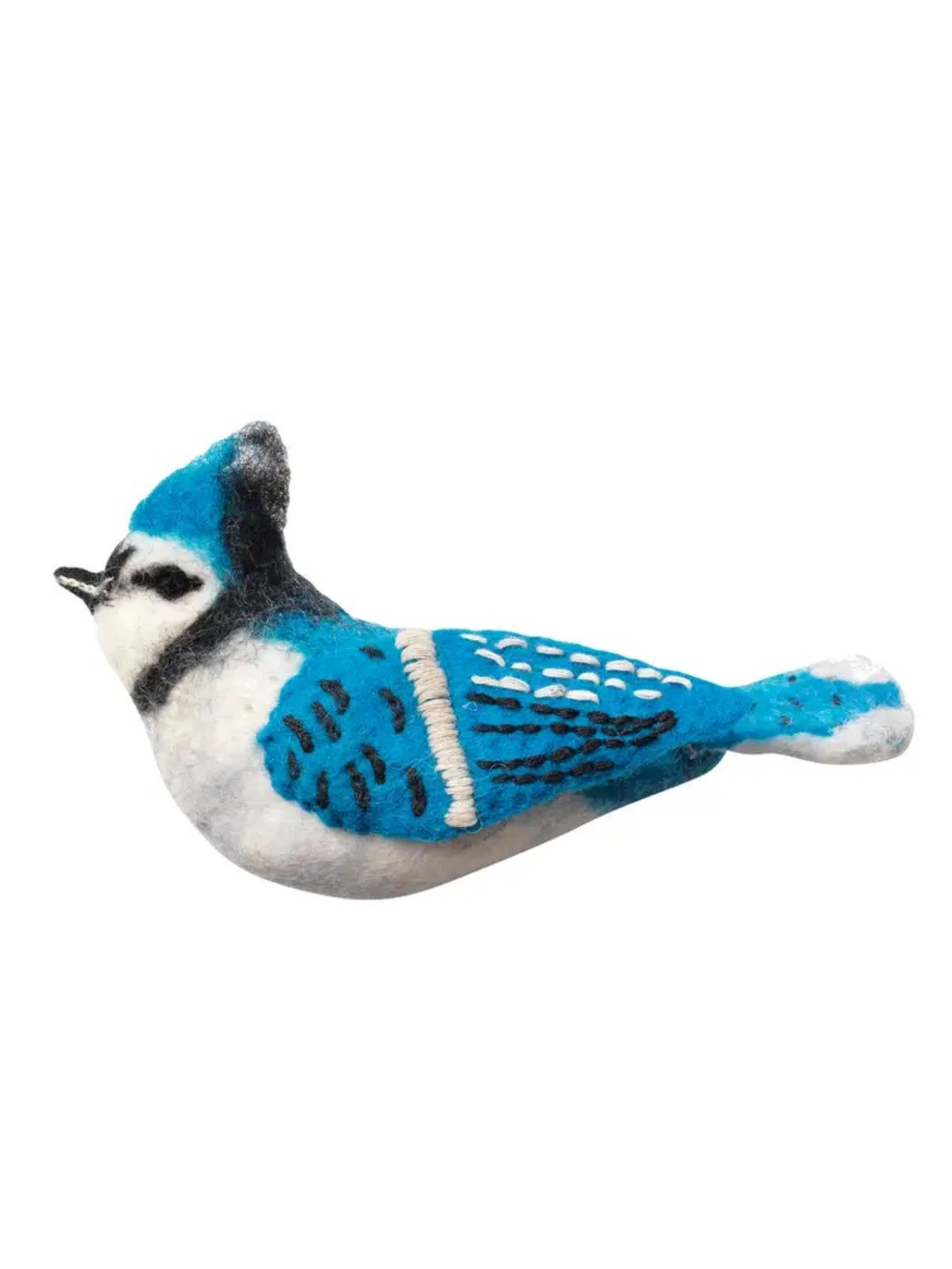 Needle Felted Bird Ornaments