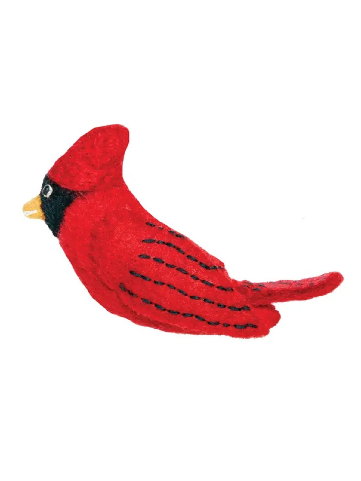 Needle Felted Bird Ornaments