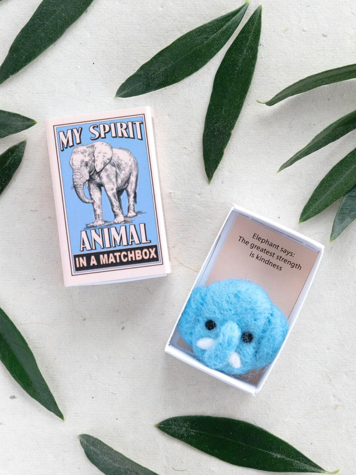 Matchbox Spirit Animal