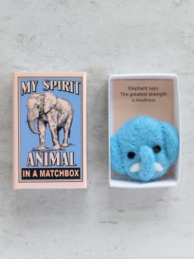 Matchbox Spirit Animal