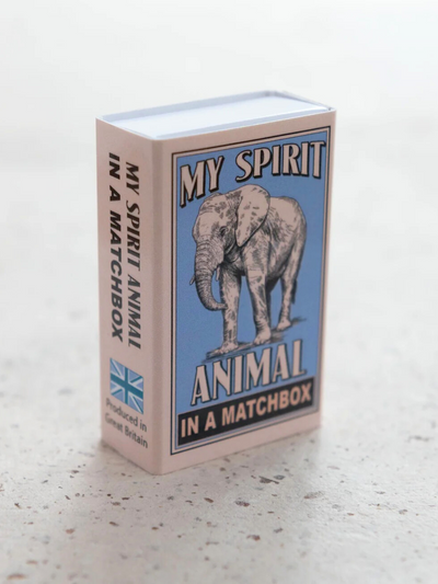 Matchbox Spirit Animal