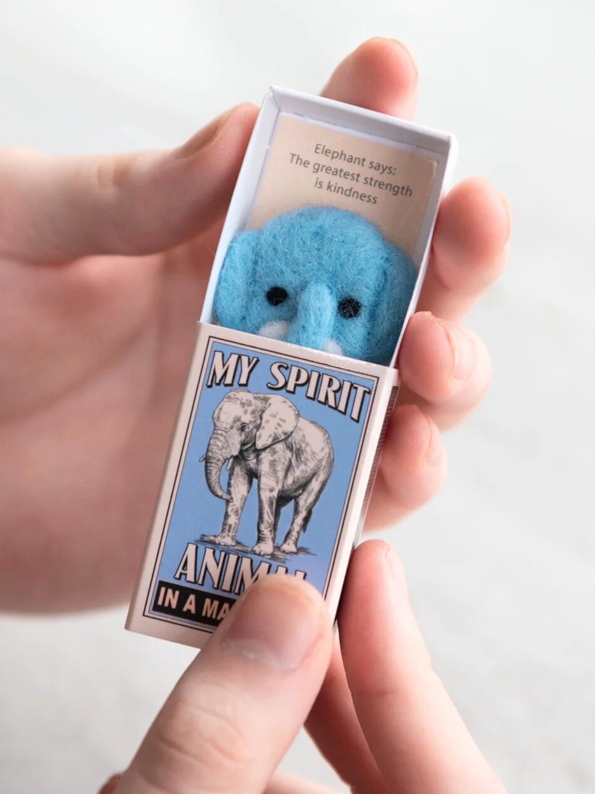 Matchbox Spirit Animal