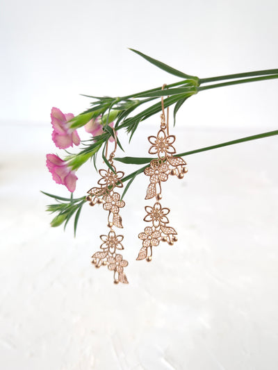 Garden Whispers Earrings