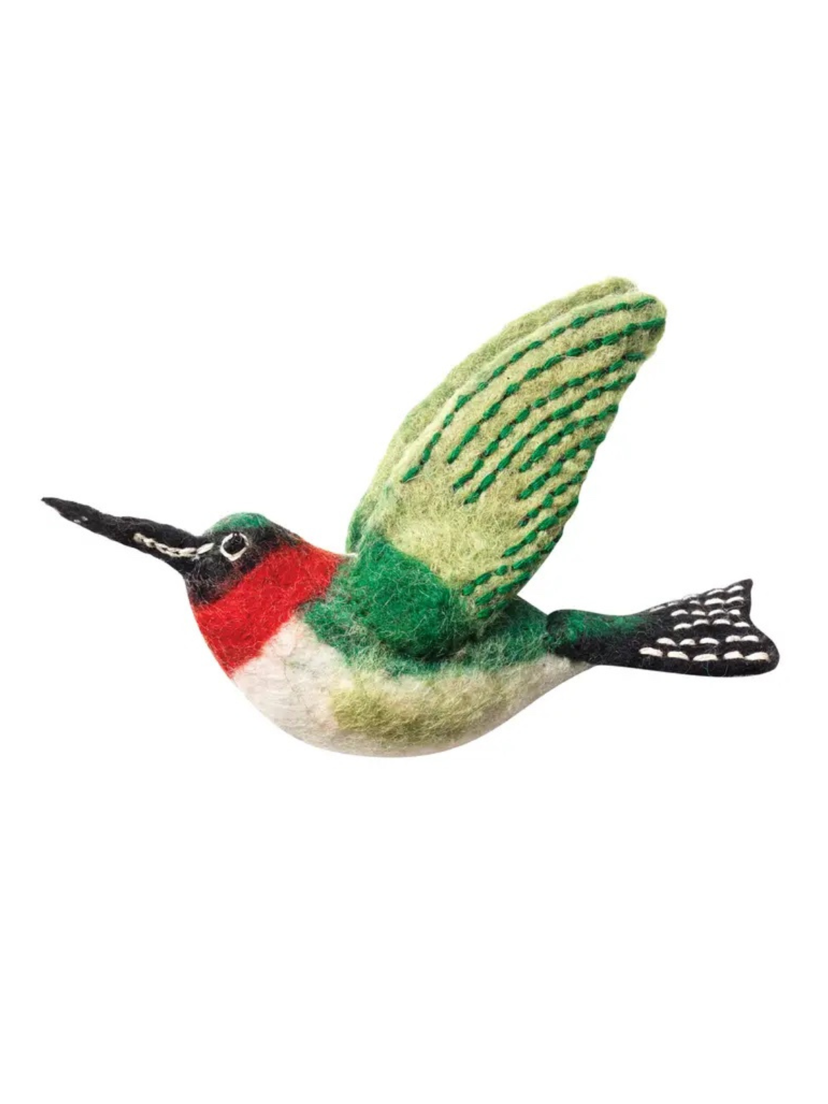 Needle Felted Bird Ornaments