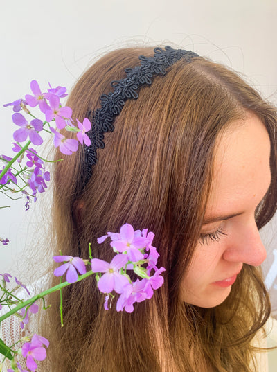 Keira Skinny Headband