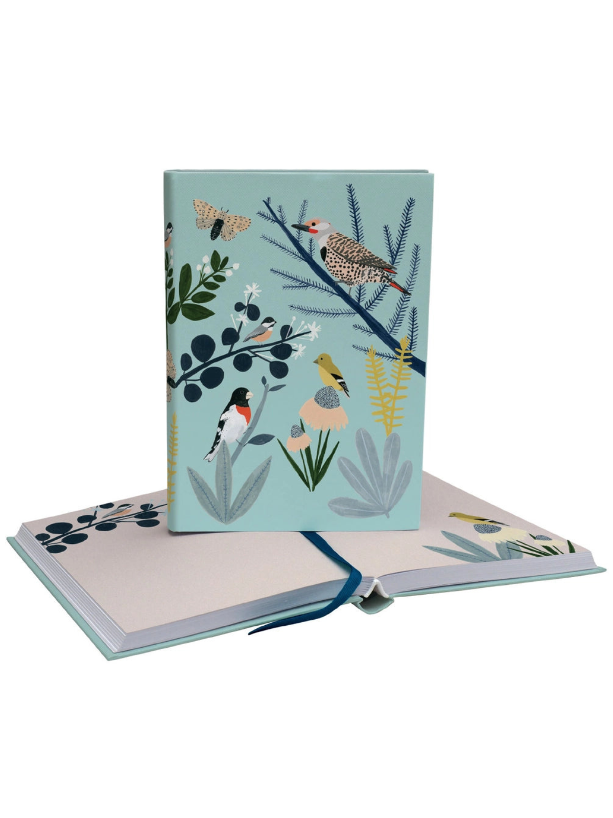 Illustrated Bird Journal