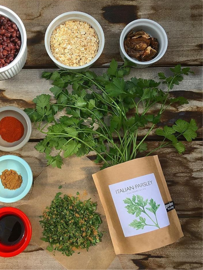 Garden in a Bag - Herbs