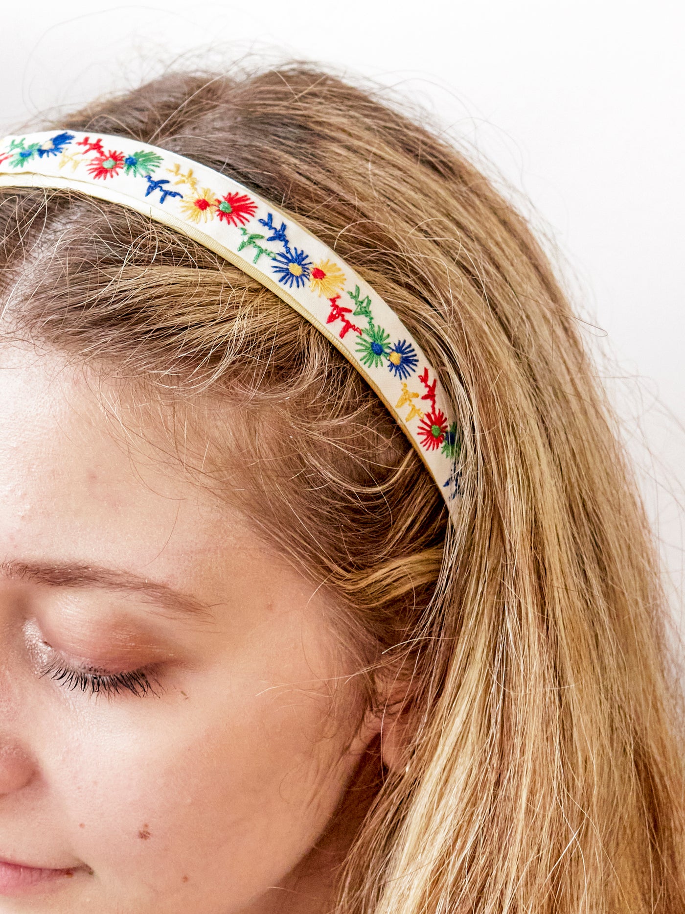 Mabel's Garden Skinny Headband