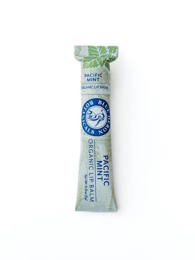 Organic Lip Balm - Pacific Mint