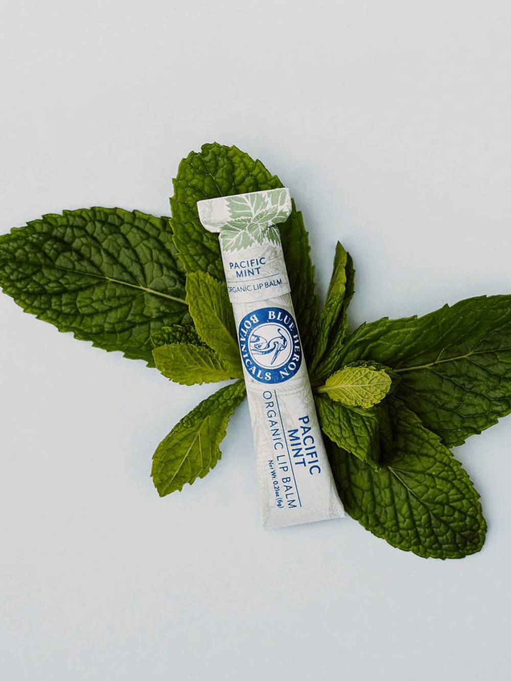 Organic Lip Balm - Pacific Mint