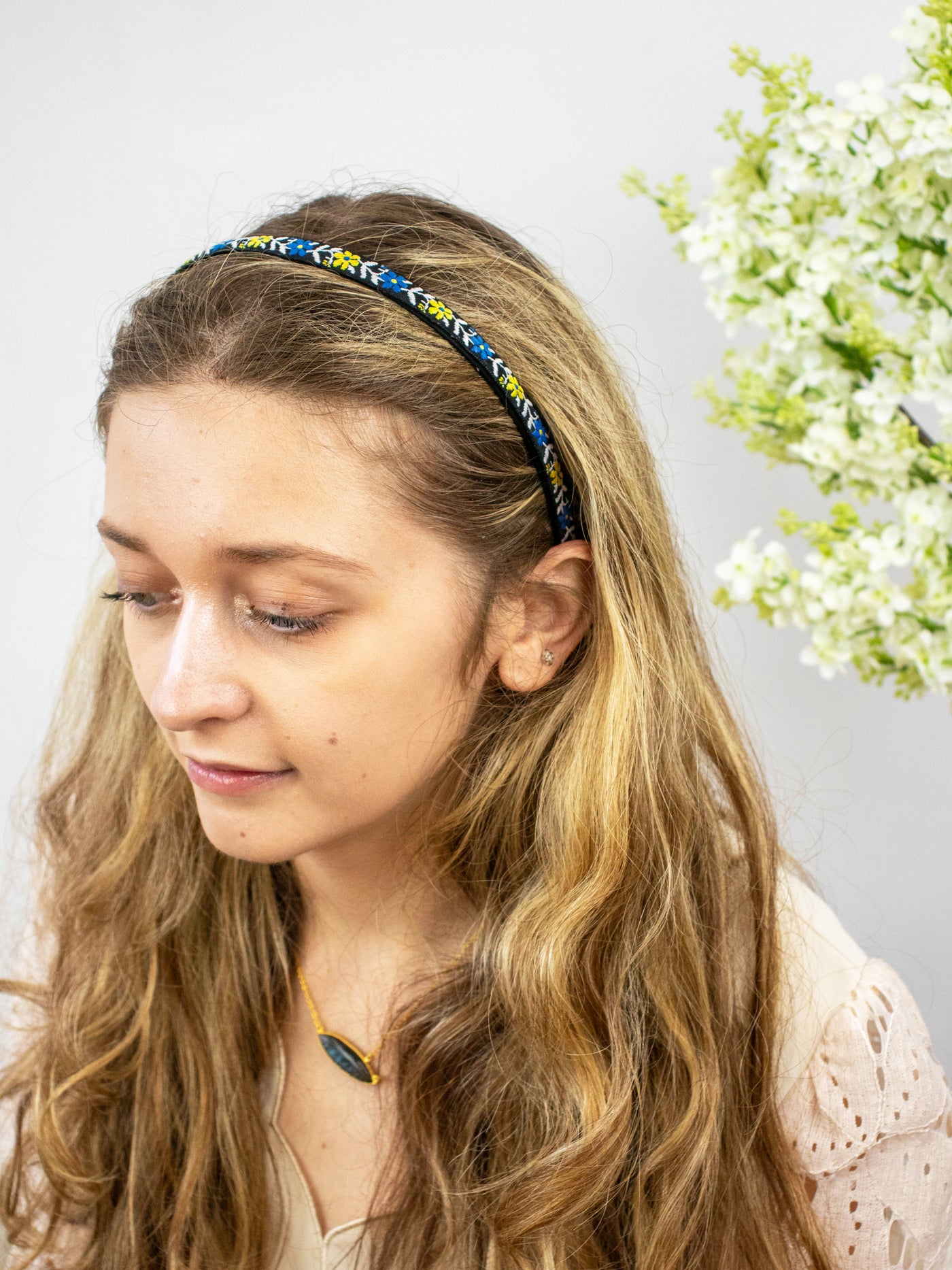 Heidi Power Skinny Headband