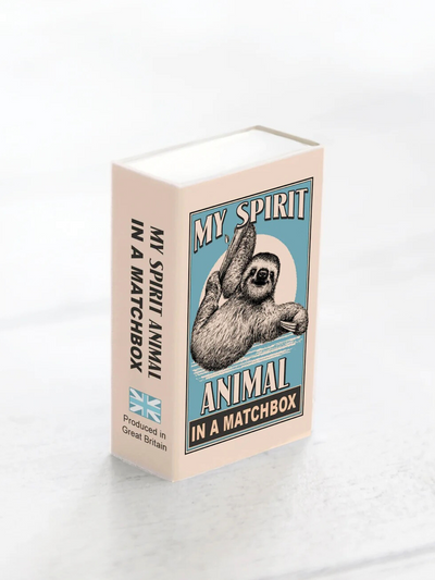 Matchbox Spirit Animal