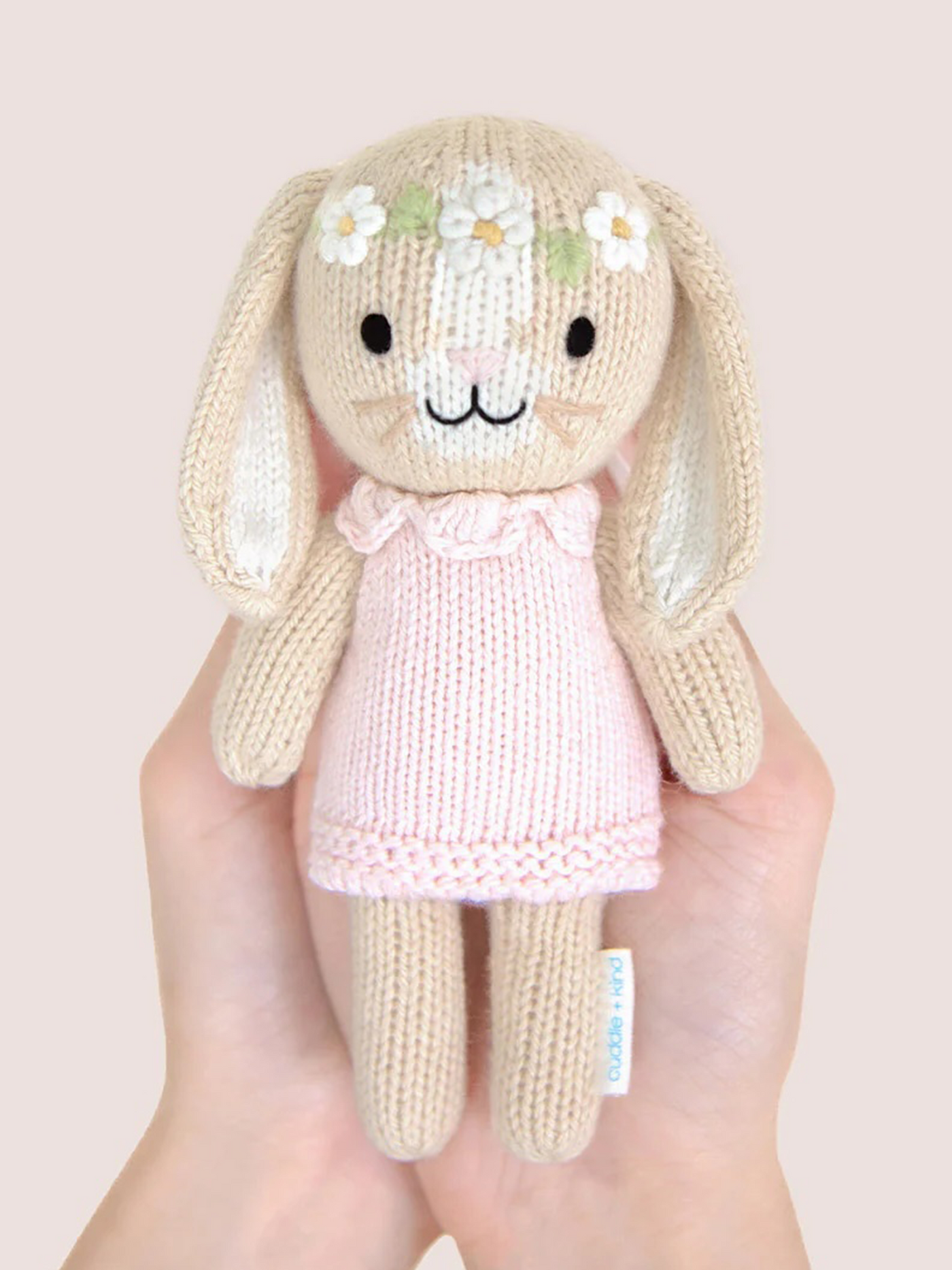 Tiny Hannah the Bunny