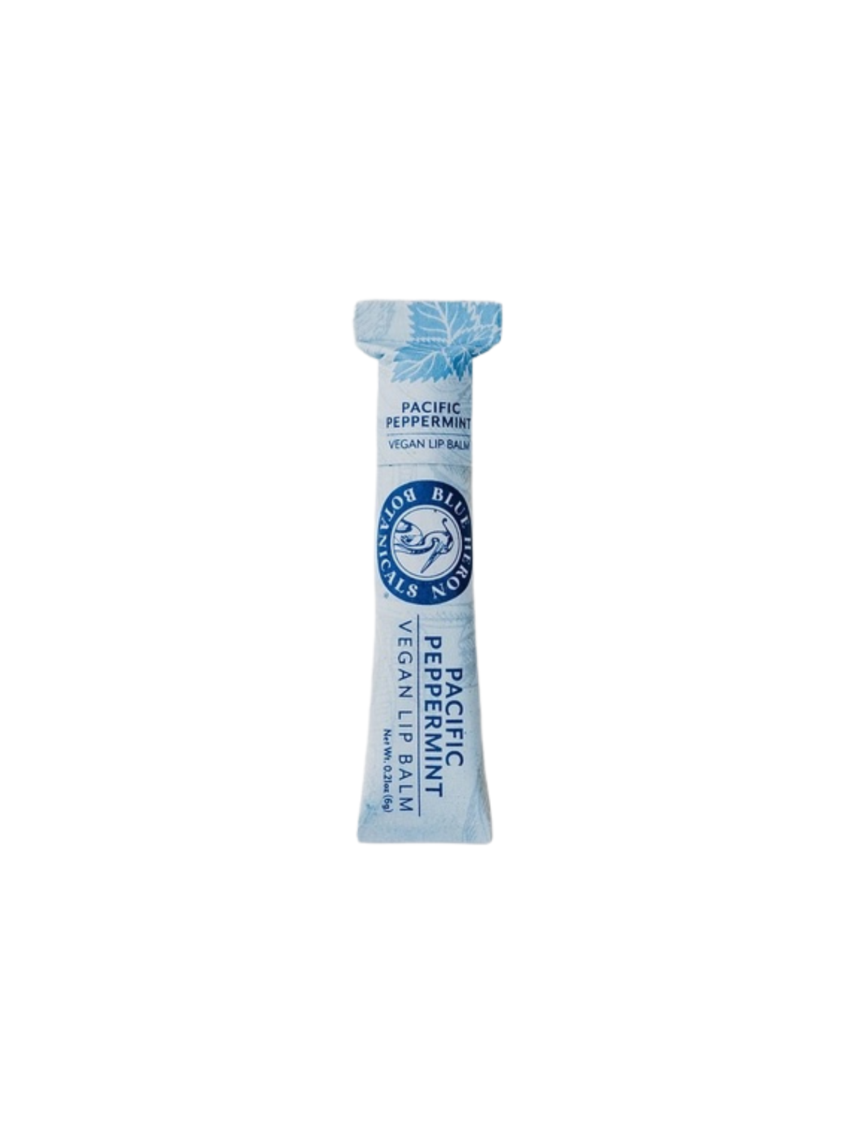 Vegan Lip Balm - Pacific Peppermint