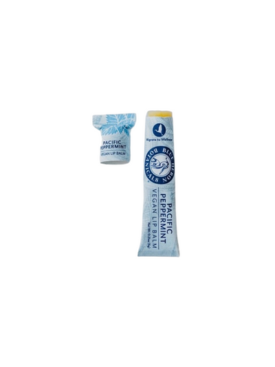 Vegan Lip Balm - Pacific Peppermint