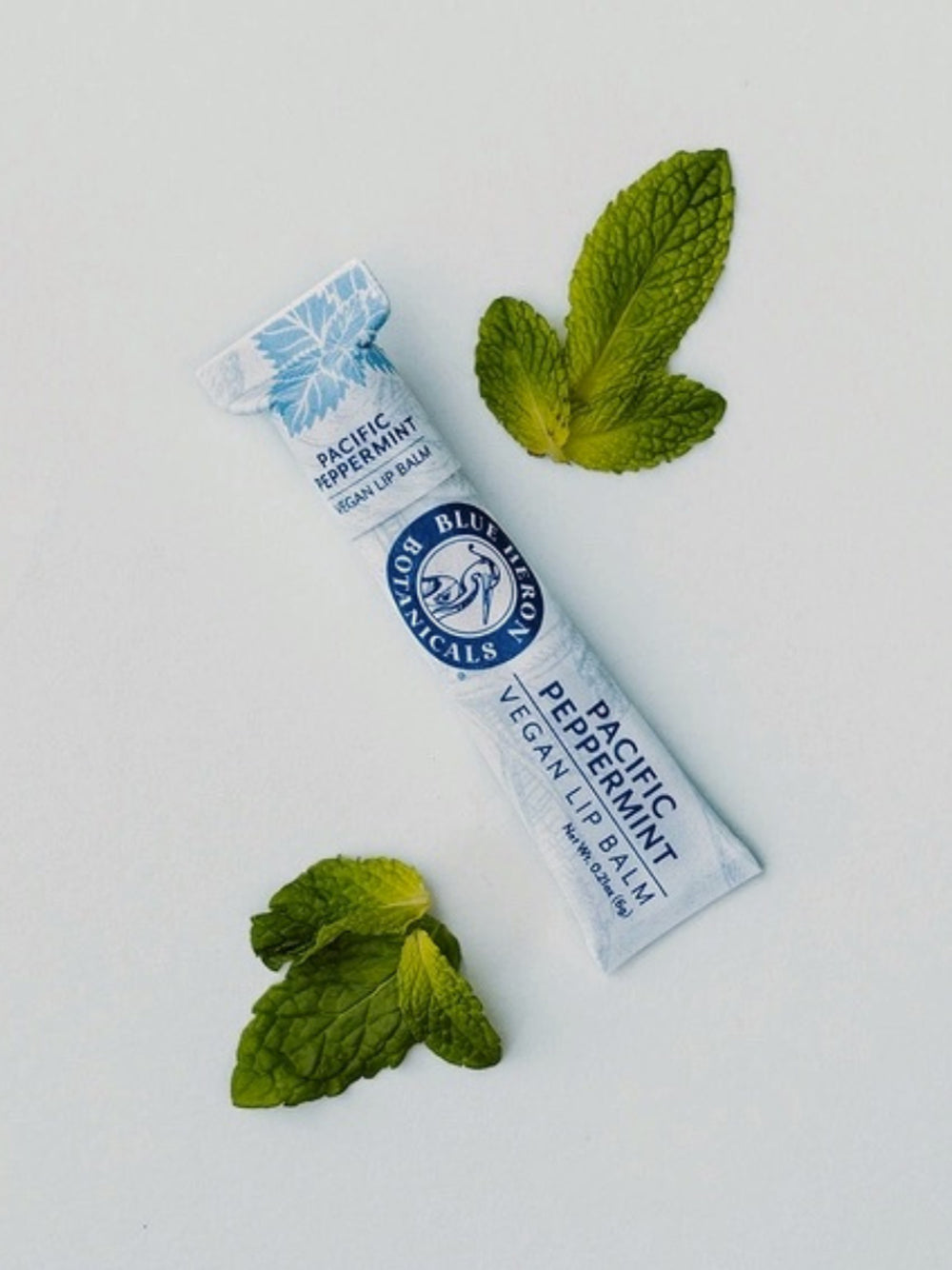 Vegan Lip Balm - Pacific Peppermint