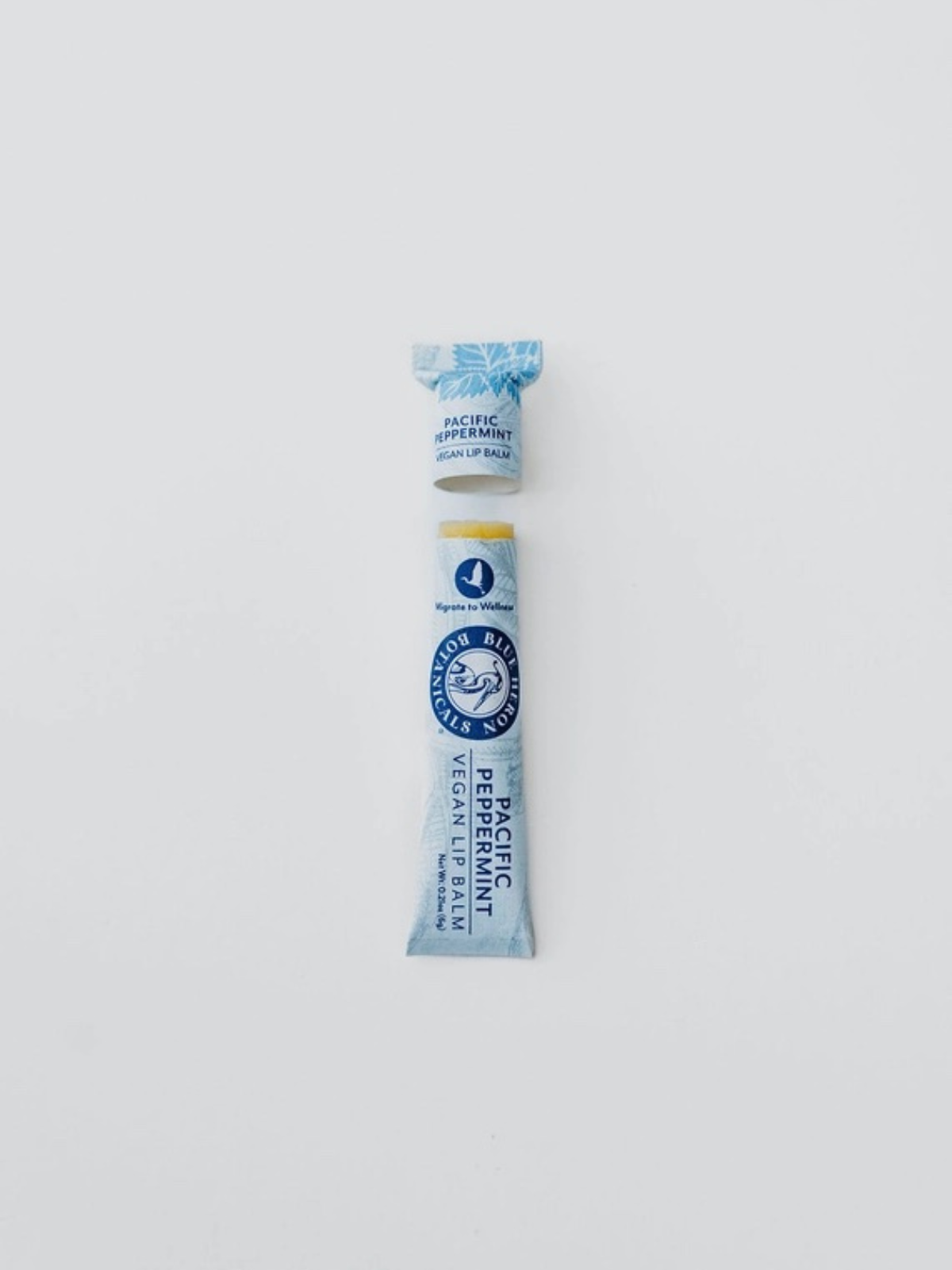 Vegan Lip Balm - Pacific Peppermint