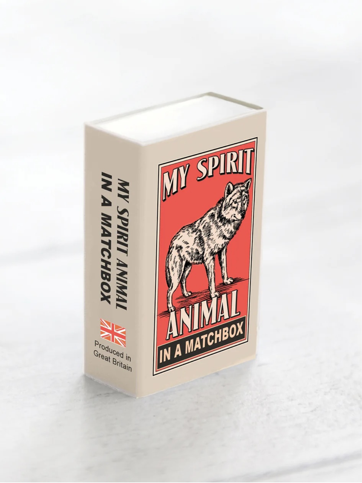 Matchbox Spirit Animal