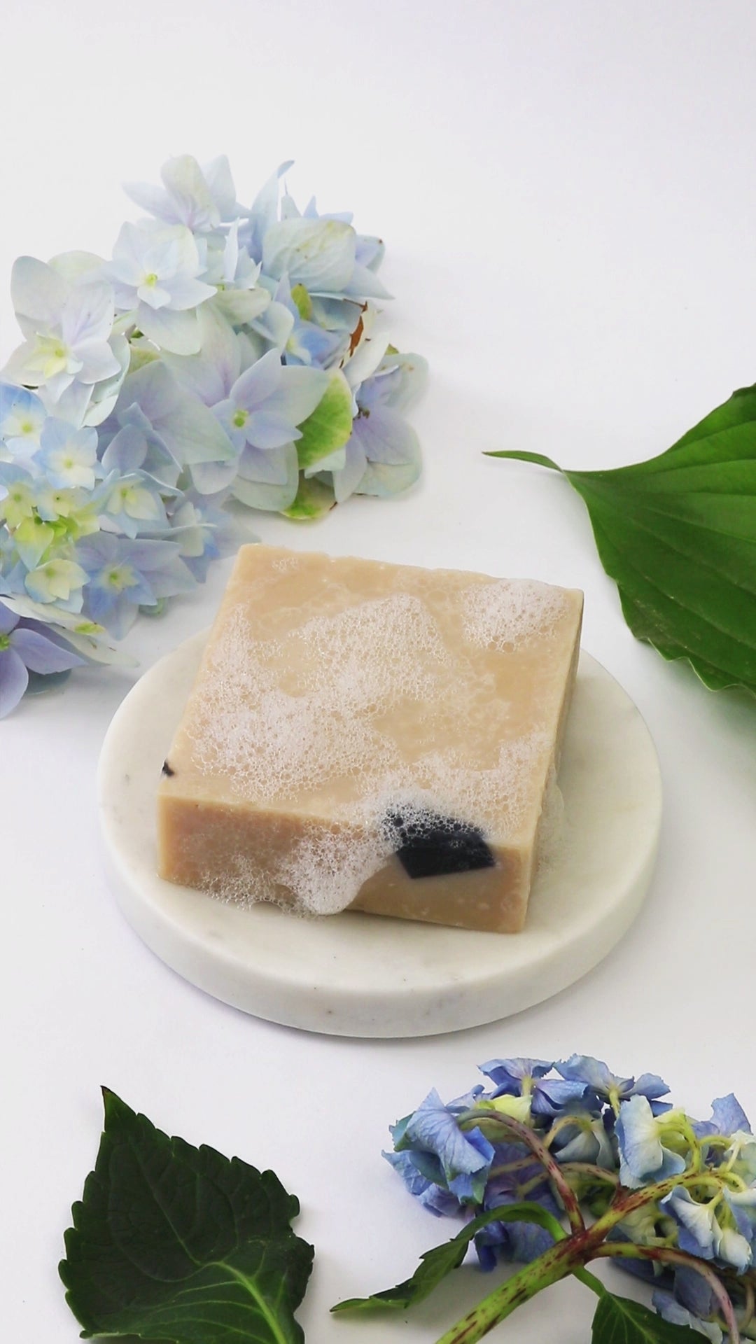 Dead Sea Mud Soap Scrub Bar Organic Handmade in USA